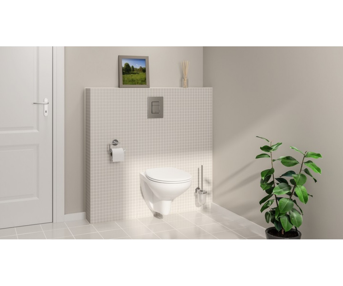 Инсталляция с клавишей  SOLIDO QUICKFIX 39930000:Фото 6
