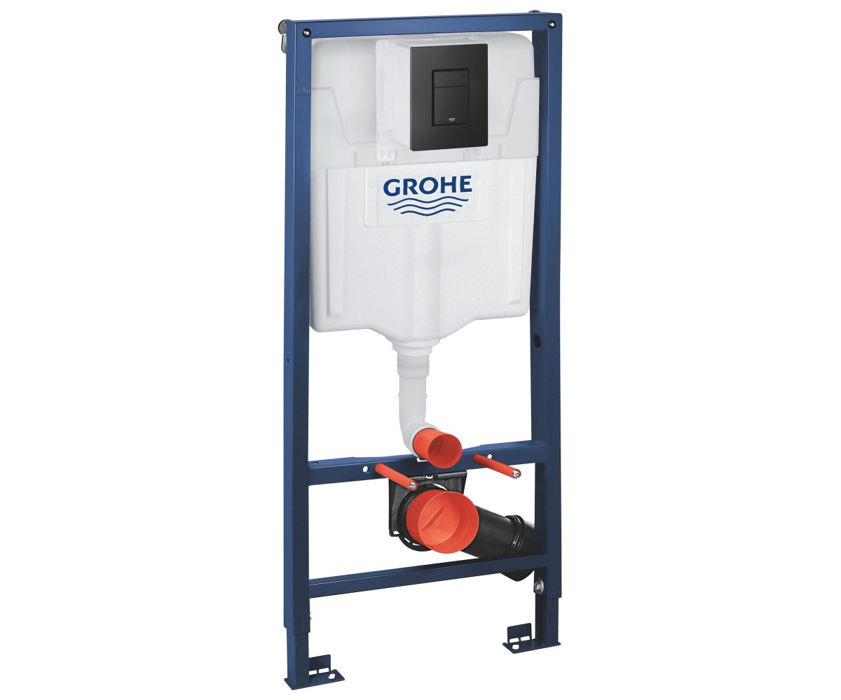Інсталяція з клавішею GROHE RAPID SL 39939000 39939000