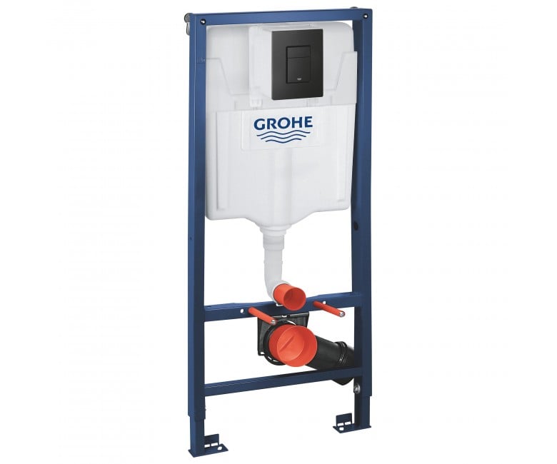 Инсталляция для унитаза GROHE RAPID SL 39939000 39939000