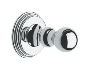 Крючок одинарный GROHE SINFONIA 40052000