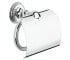Тримач для паперу GROHE SINFONIA 40053000 40053000