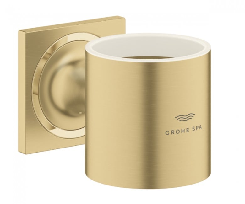 Тримач склянки, дозатора GROHE ALLURE 40278GN1 40278GN1