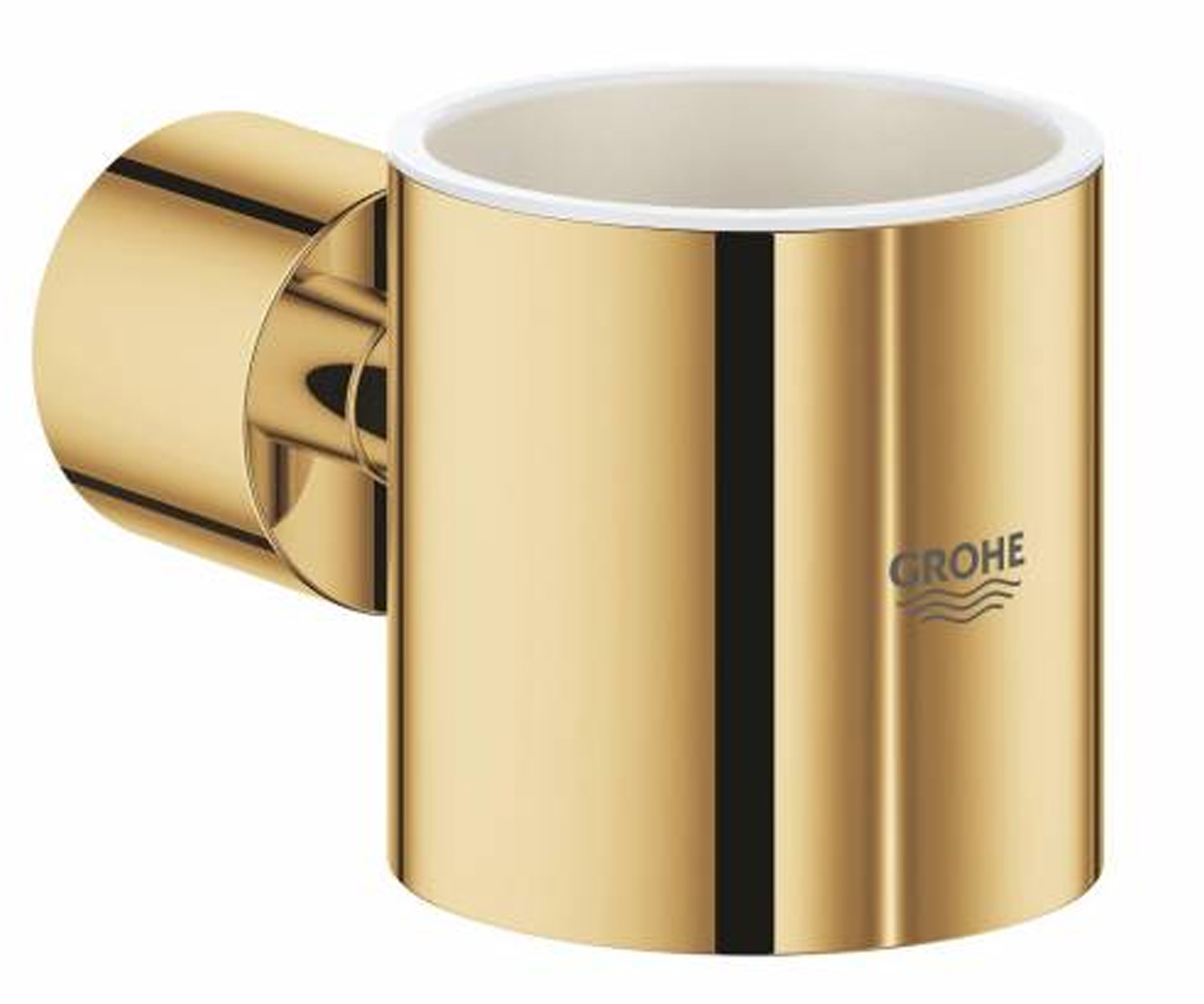Тримач стакана, дозатора GROHE ATRIO NEW 40304GL3 40304GL3