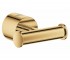 Двойной крючок GROHE ATRIO NEW 40312GL3 40312GL3
