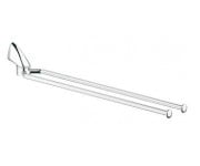 Держатель для полотенца GROHE CHIARA 40328000