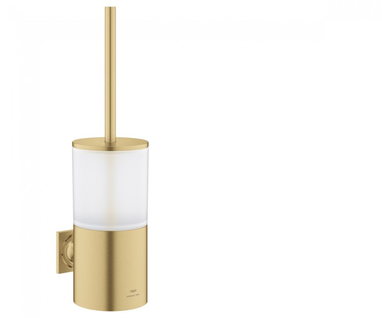 Щітка для унітазу з тримачем GROHE ALLURE 40340GN1 40340GN1