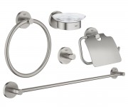 Набір аксесуарів 5 в 1 GROHE ESSENTIALS 40344DC1