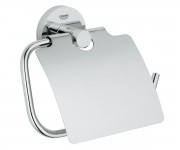 Тримач паперу з кришкою GROHE ESSENTIALS 40367001