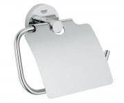 Тримач для паперу з кришкою GROHE ESSENTIALS 40367001 SHOWROOM