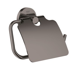 Паперотримач з кришкою GROHE ESSENTIALS 40367A01