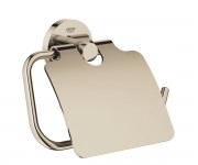 Паперотримач з кришкою GROHE ESSENTIALS 40367BE1