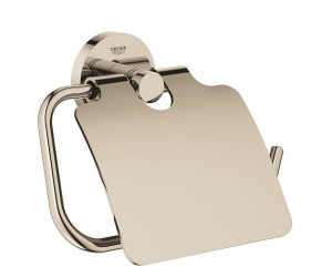 Паперотримач з кришкою GROHE ESSENTIALS 40367BE1