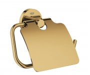 Паперотримач з кришкою GROHE ESSENTIALS 40367GL1
