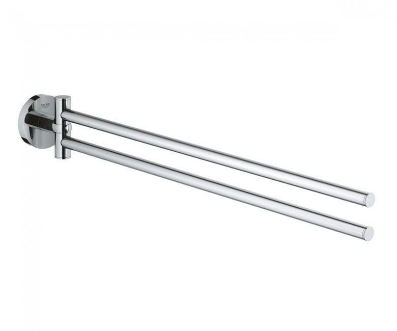 Подвійний тримач для рушників GROHE ESSENTIALS 40371001 40371001