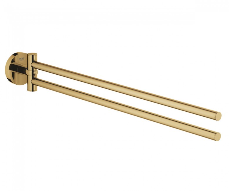 Поворотная вешалка GROHE ESSENTIALS 40371GL1 40371GL1