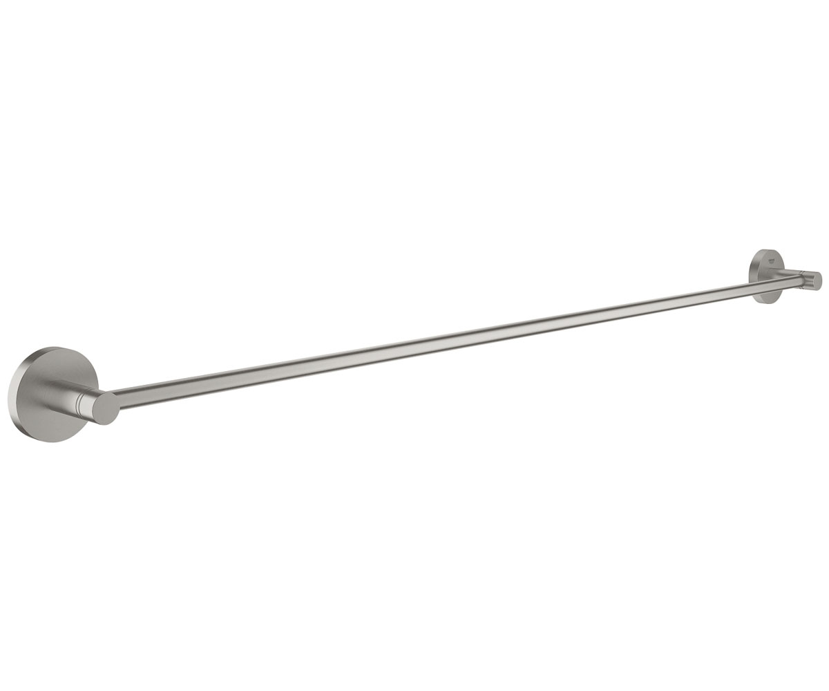 Вешалка одинарная 80 см GROHE ESSENTIALS 40386DC1 40386DC1