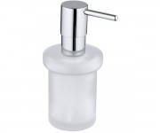 Дозатор рідкого мила GROHE ESSENTIALS 40394000