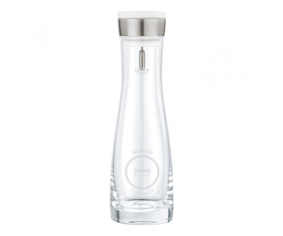 Скляний графин для води або напоїв GROHE BLUE 40405001 40405001