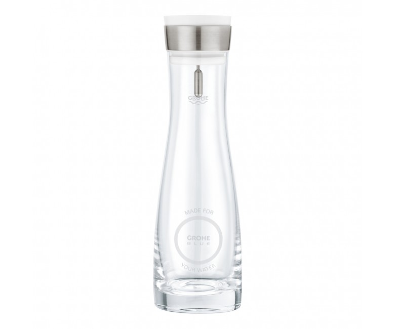 Скляний графин для води або напоїв GROHE BLUE 40405001 40405001