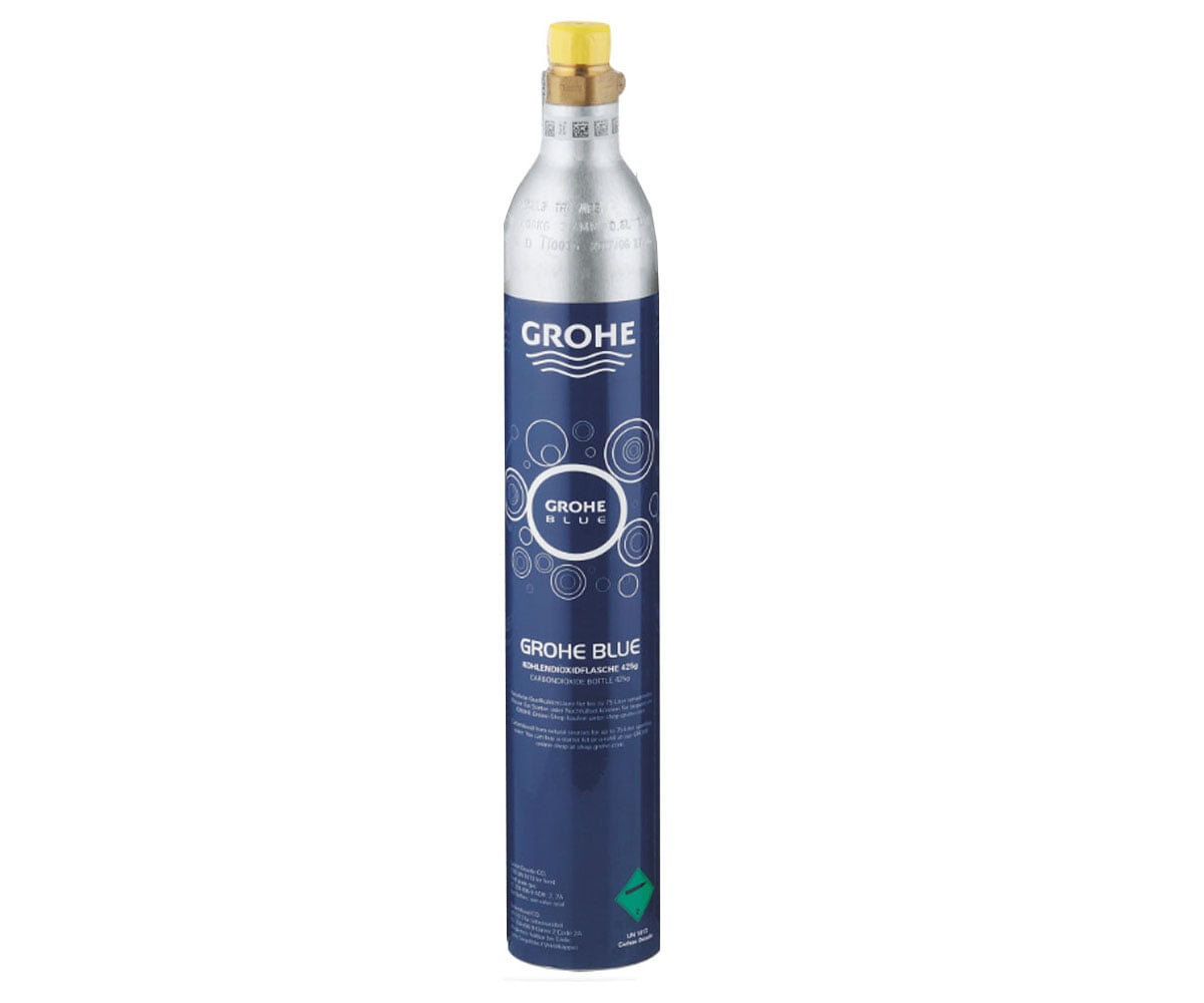 Балон з вуглекислим газом    GROHE BLUE 40422000 40422000