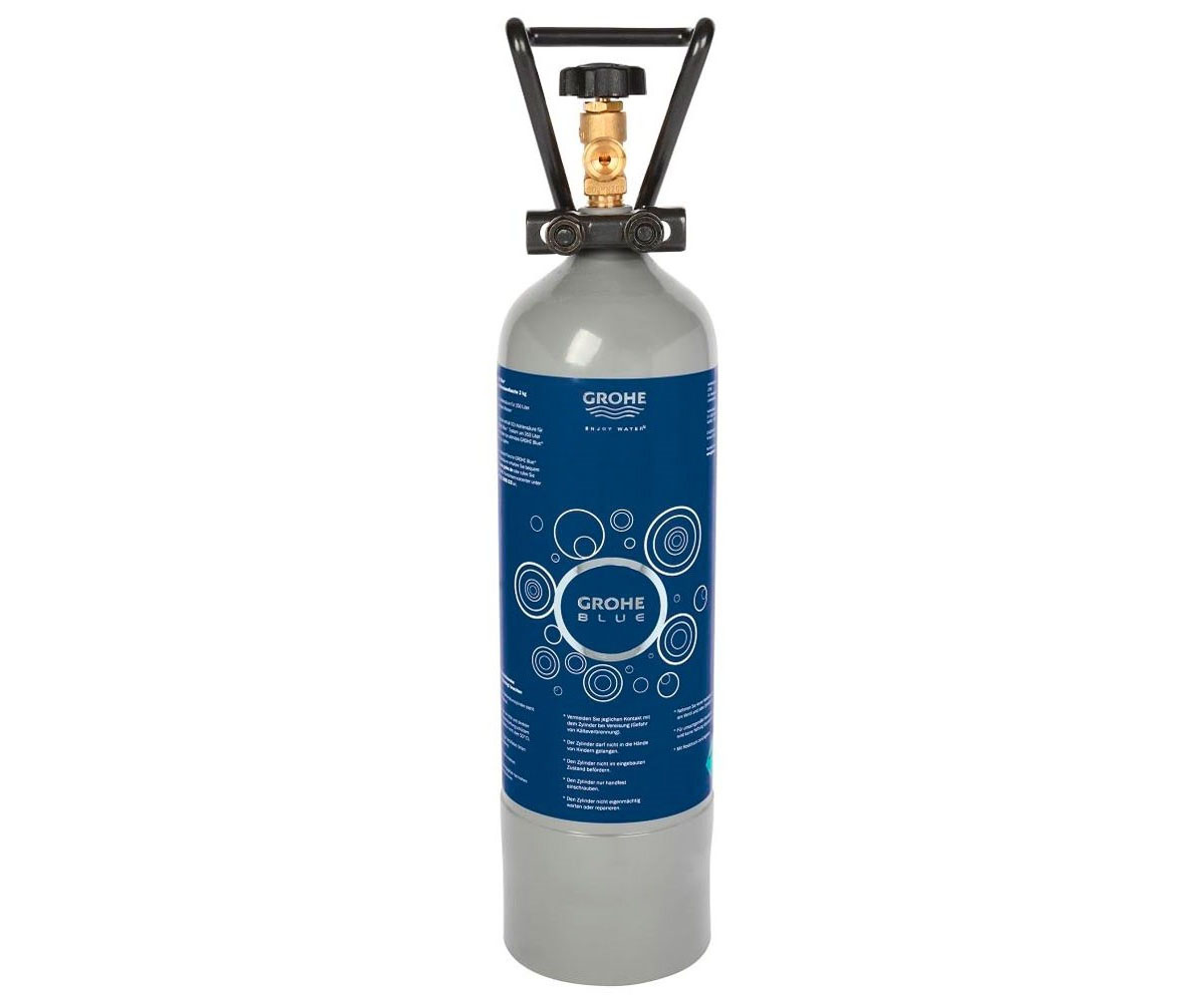 Балон з вуглекислим газом    GROHE BLUE 40423000 40423000