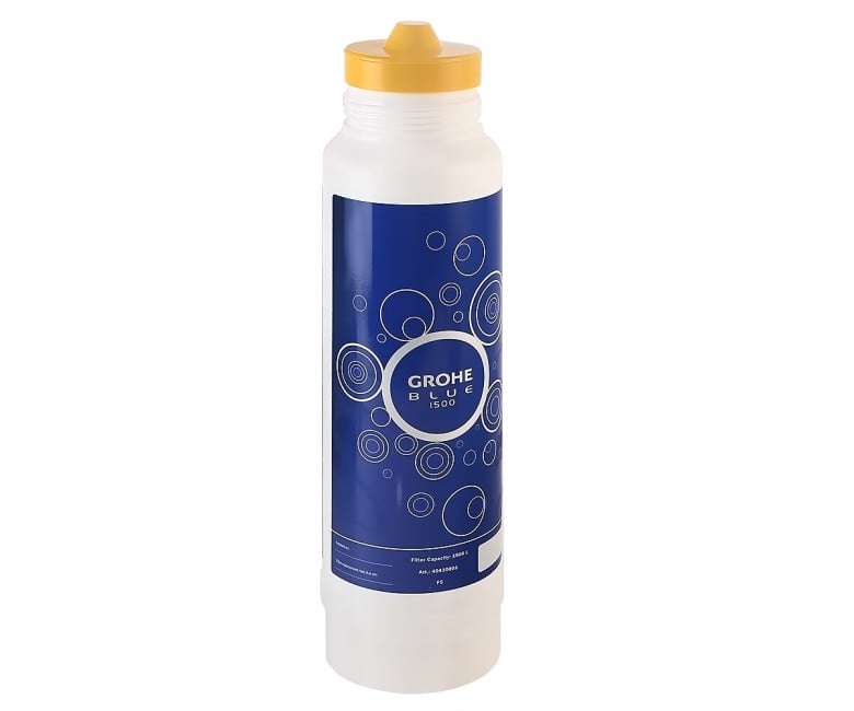 Картридж для фільтру 1500 л     GROHE BLUE PURE 40430001 40430001