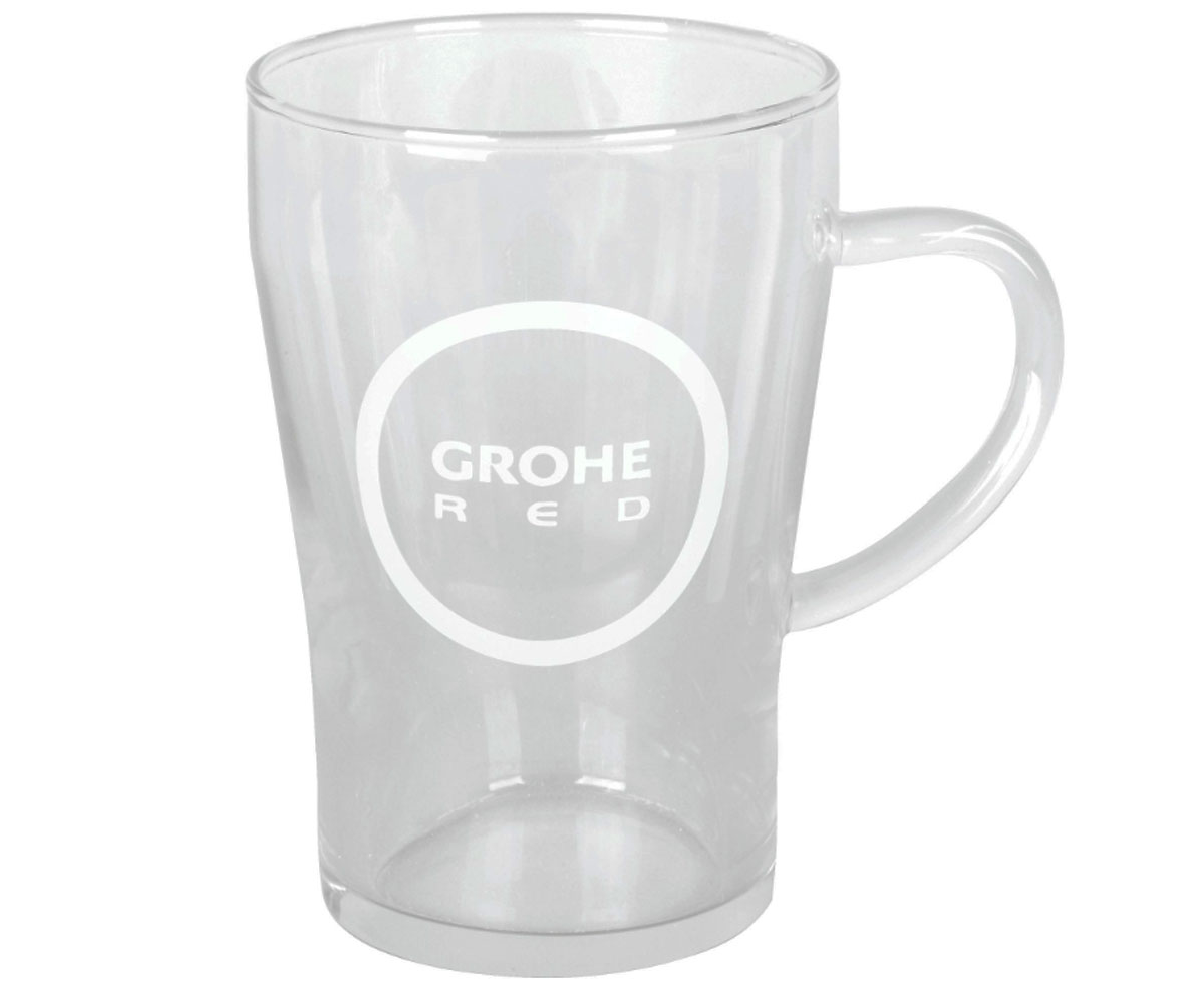 Набір з 4-х чашок GROHE RED 40432000 40432000