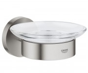 Мыльница с держателем GROHE ESSENTIALS 40444DC1