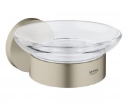 Мильниця з держателем GROHE ESSENTIALS 40444EN1