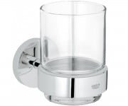 Стакан з тримачем GROHE ESSENTIALS 40447001