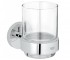 Стакан з тримачем GROHE ESSENTIALS 40447001 40447001