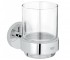 Склянка з тримачем GROHE ESSENTIALS 40447001 SHOWROOM 40447001 SHOWROOM