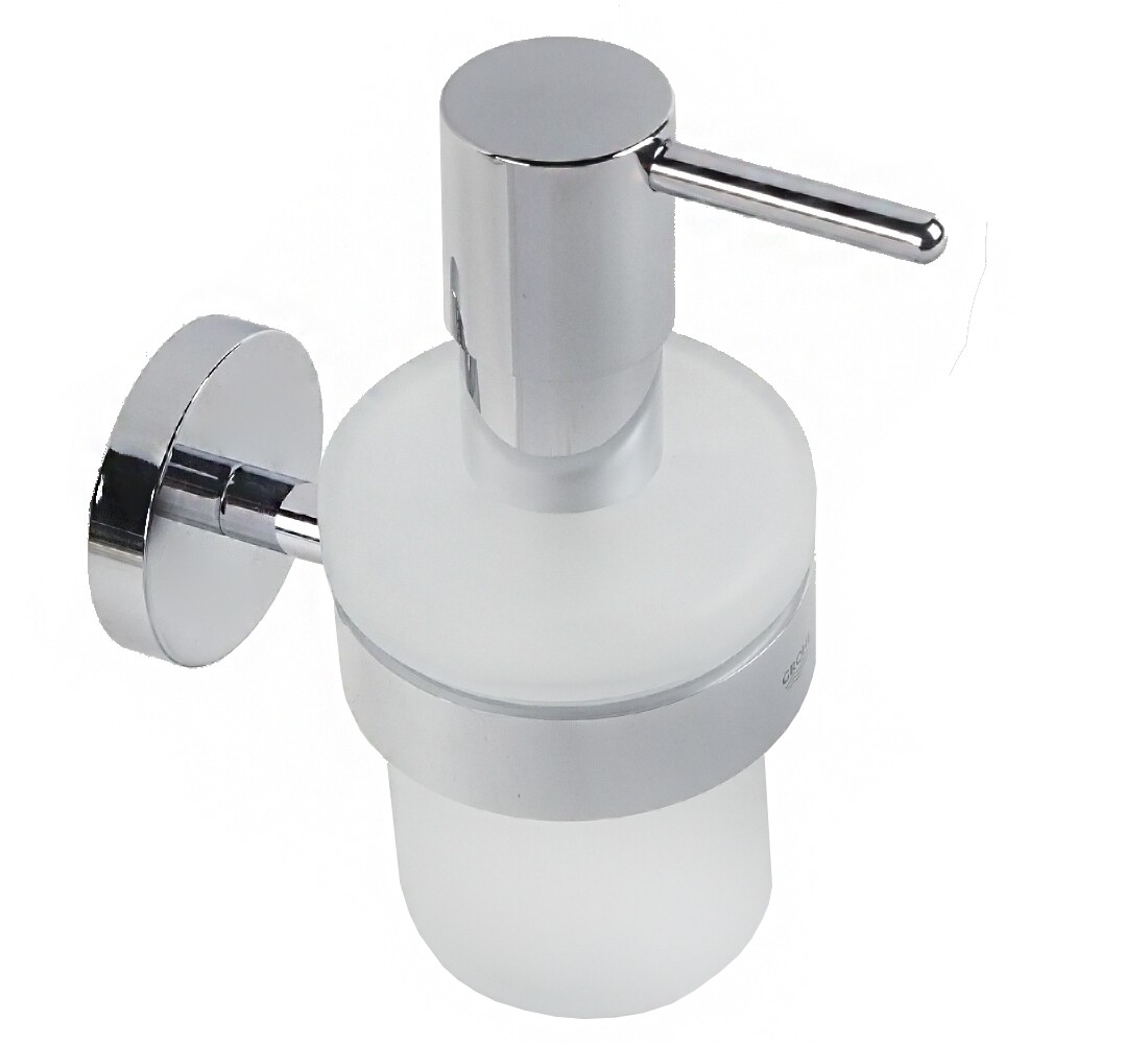 Дозатор з тримачем GROHE ESSENTIALS 40448001 40448001