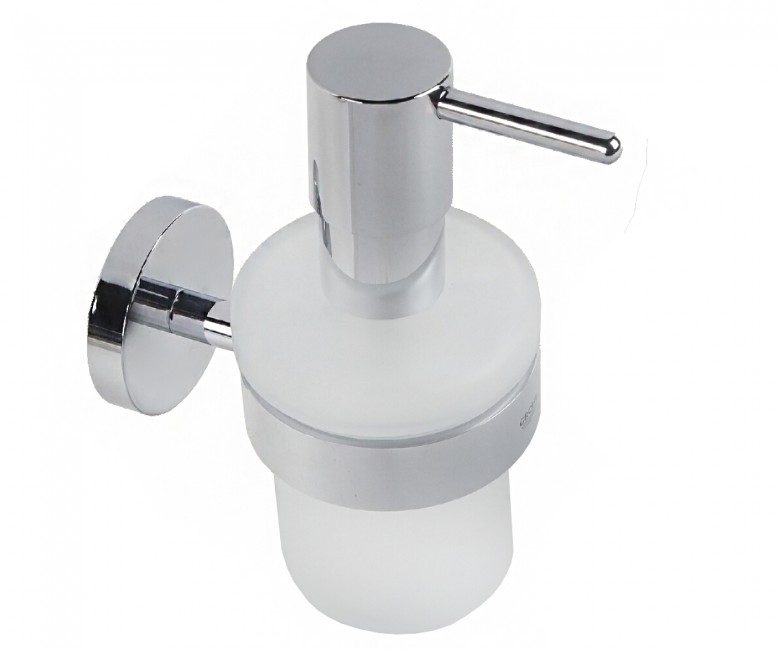 Дозатор с держателем GROHE ESSENTIALS 40448001 SHOWROOM 40448001 SHOWROOM
