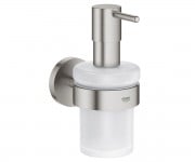 Дозатор з тримачем GROHE ESSENTIALS 40448DC1