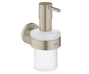 Дозатор з тримачем GROHE ESSENTIALS 40448EN1