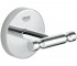 Подвійний гачок GROHE BAU COSMOPOLITAN 40461001 40461001