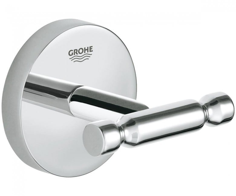 Подвійний гачок GROHE BAU COSMOPOLITAN 40461001 40461001