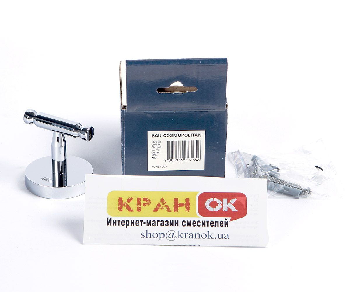 Двойной крючок  BAU COSMOPOLITAN 40461001:Фото 3