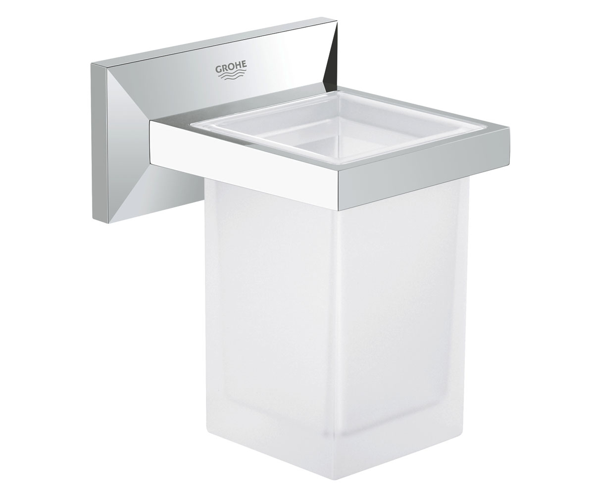Настінний стакан GROHE ALLURE BRILLIANT 40493000 40493000