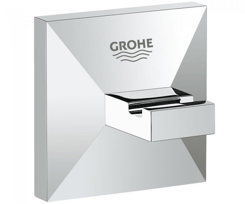 Крючок одинарный GROHE ALLURE BRILLIANT 40498000 40498000