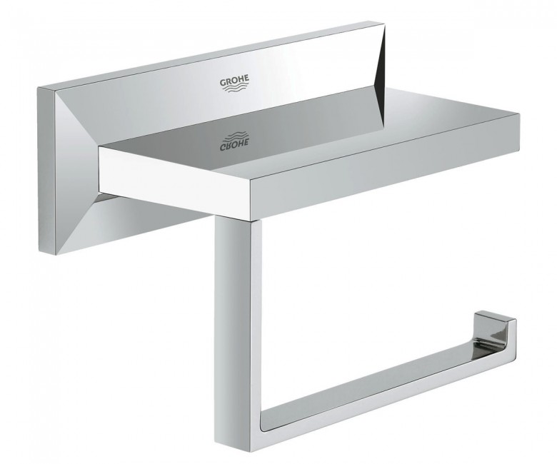 Паперотримач відкритий GROHE ALLURE BRILLIANT 40499000 40499000