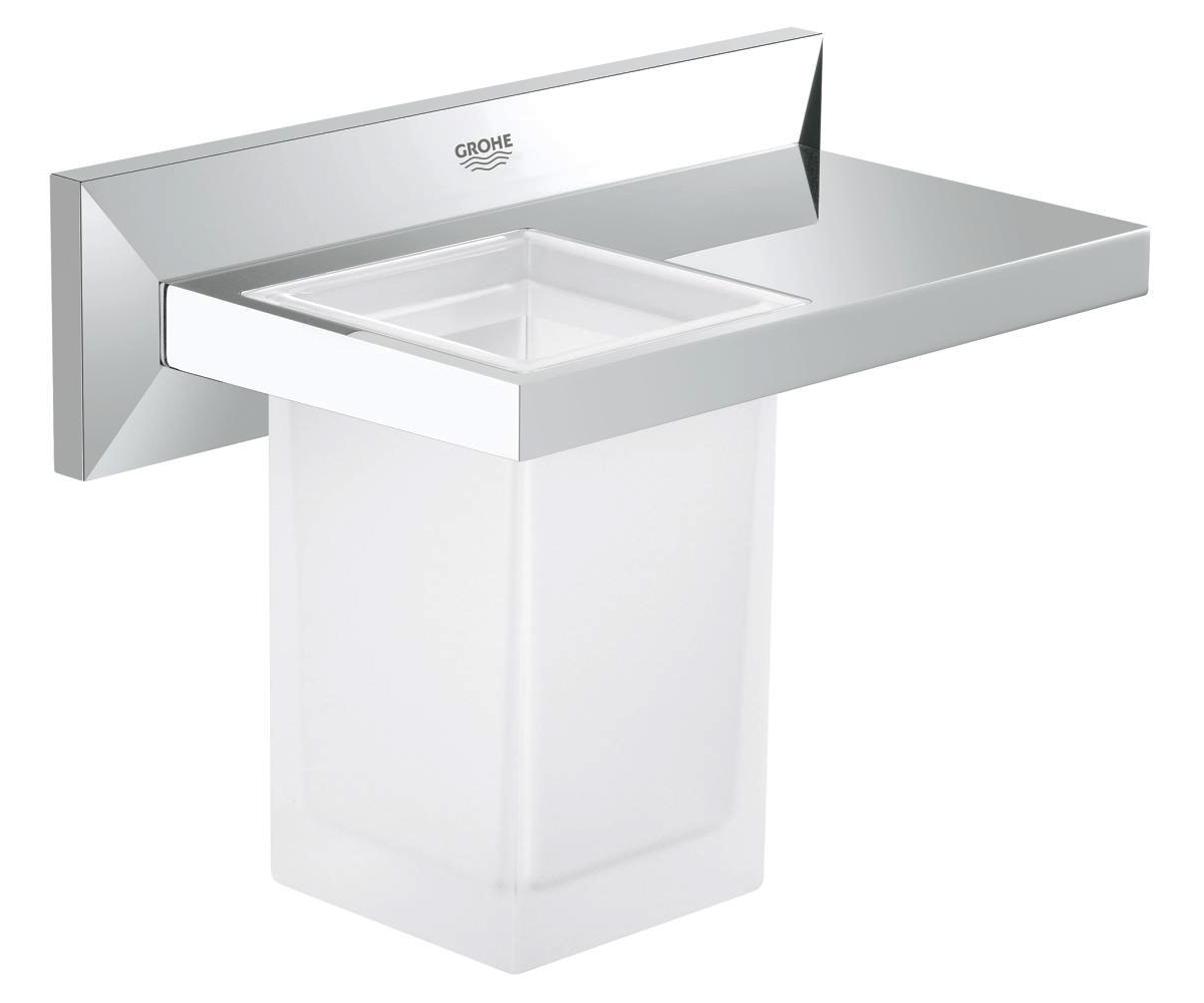 Склянка з поличкою GROHE ALLURE BRILLIANT 40503000 40503000