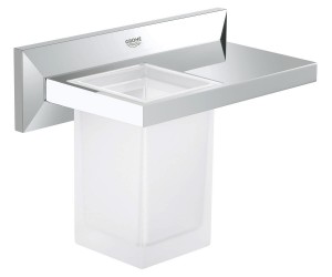 Склянка з поличкою GROHE ALLURE BRILLIANT 40503000