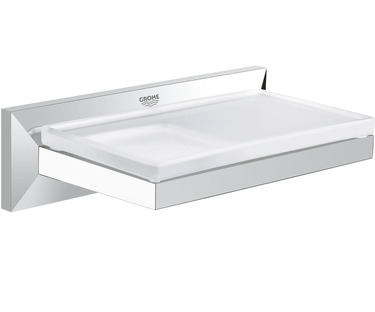 Мильниця з поличкою GROHE ALLURE BRILLIANT 40504000 40504000