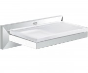 Мильниця з поличкою GROHE ALLURE BRILLIANT 40504000