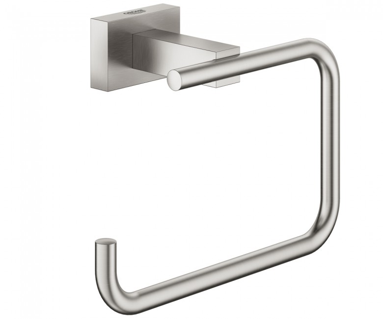 Паперотримач відкритий GROHE ESSENTIALS CUBE 40507DC1 40507DC1