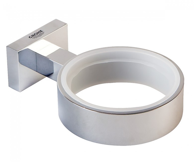 Держатель аксессуаров GROHE ESSENTIALS CUBE 40508001 40508001