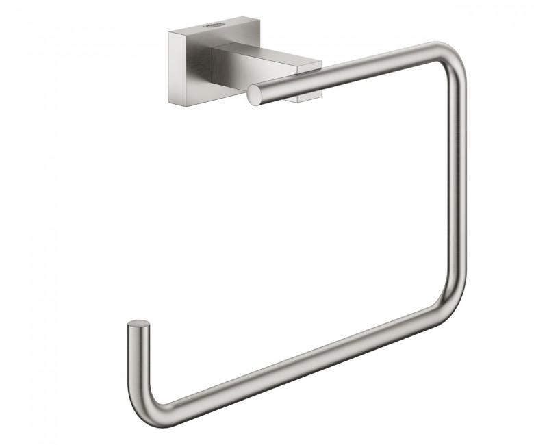 GROHE ЕССЕНЦІАЛС КУБ Кільце для рушників 40510DC1 GROHE ESSENTIALS CUBE 40510DC1 40510DC1