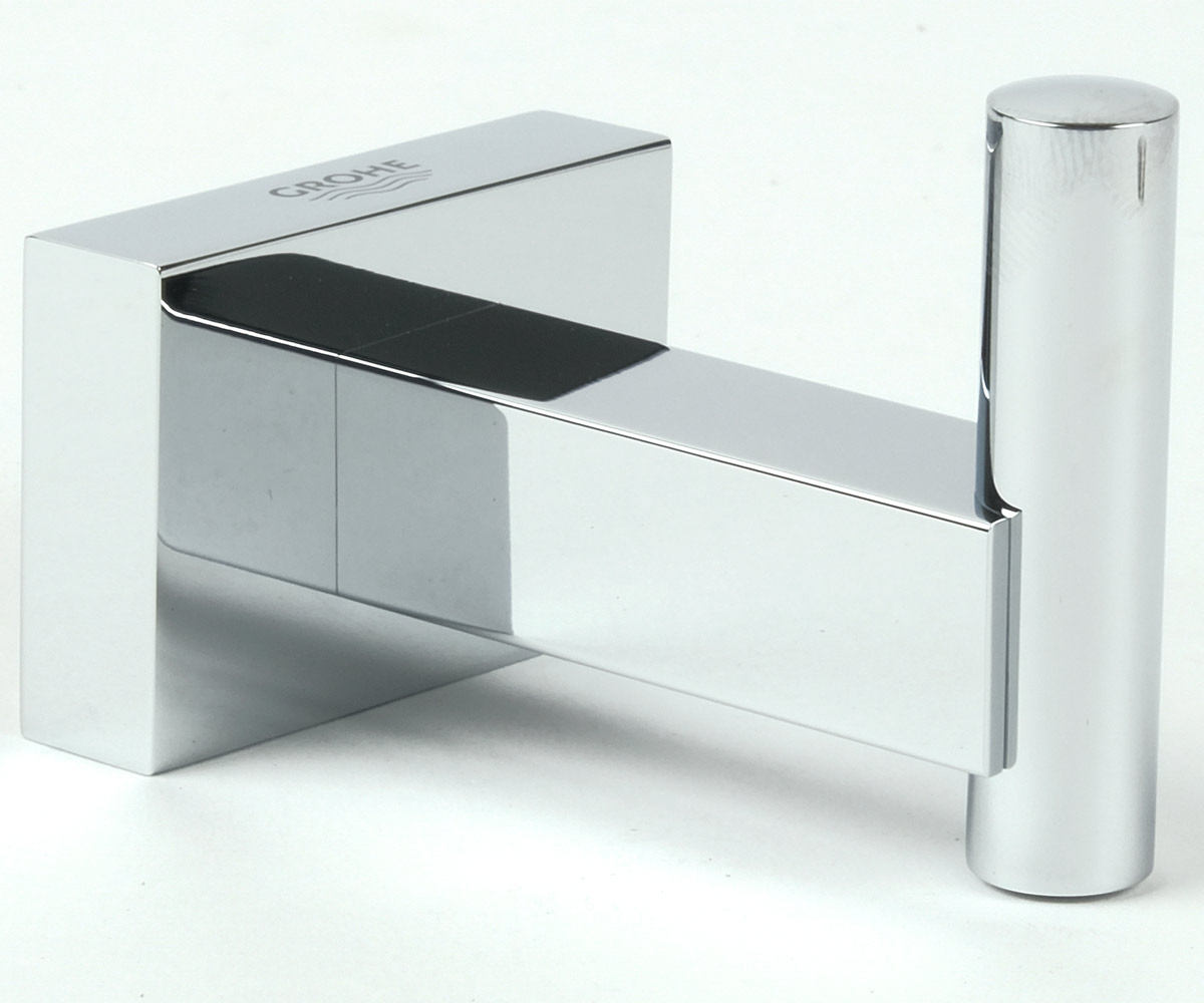 Гачок одинарний GROHE ESSENTIALS CUBE 40511001 40511001